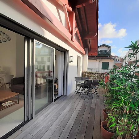 Appartement De Standing Au Coeur De Saint-Jean-De-Luz, A 200M De La Plage - Fr-1-239-595 外观 照片