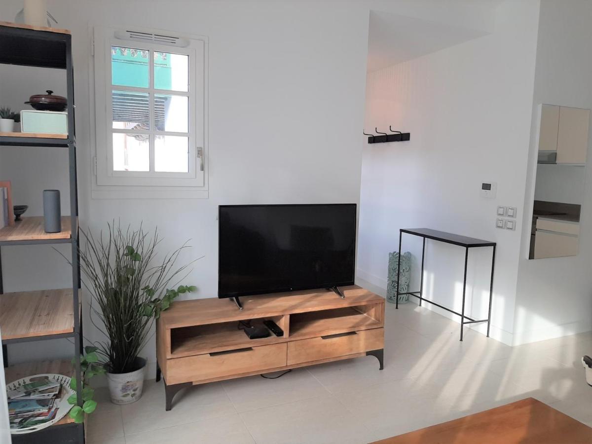 Appartement De Standing Au Coeur De Saint-Jean-De-Luz, A 200M De La Plage - Fr-1-239-595 外观 照片