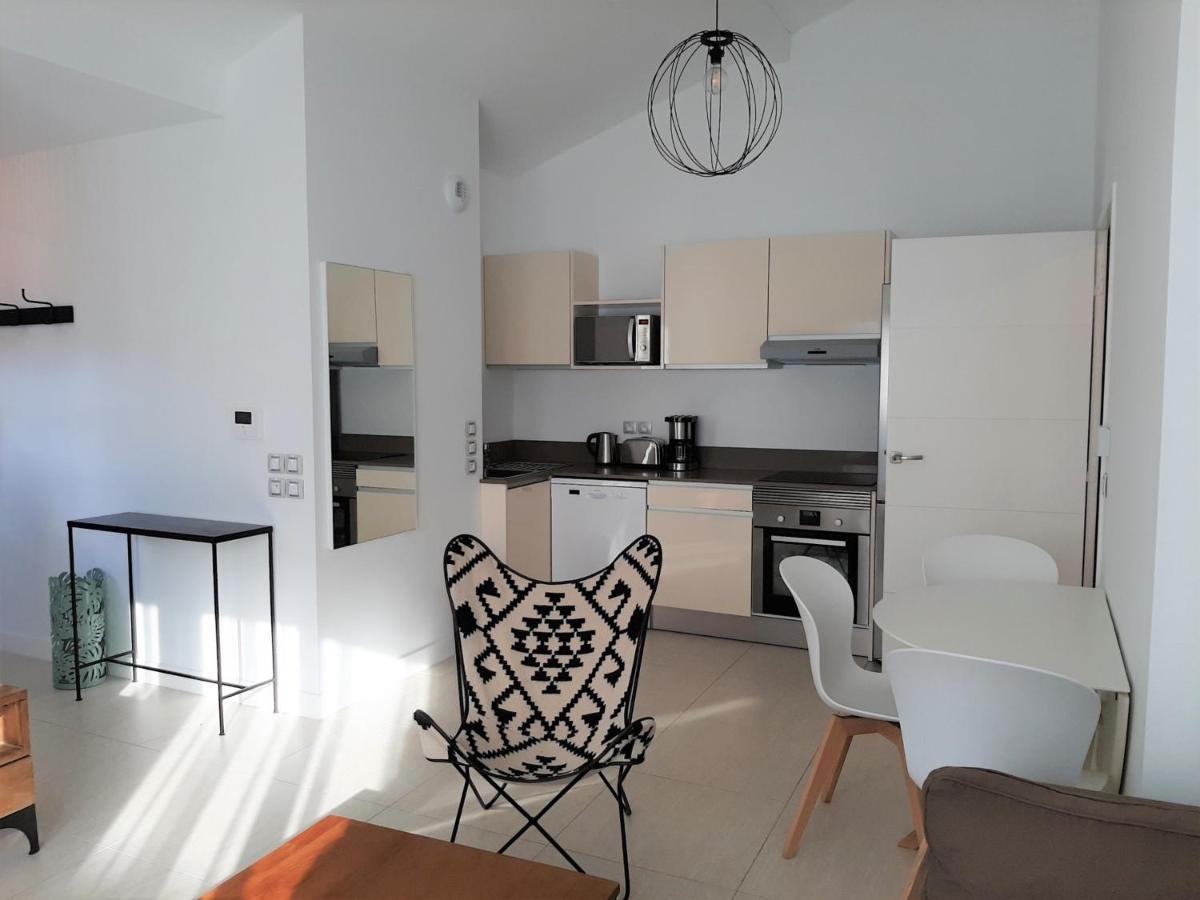 Appartement De Standing Au Coeur De Saint-Jean-De-Luz, A 200M De La Plage - Fr-1-239-595 外观 照片