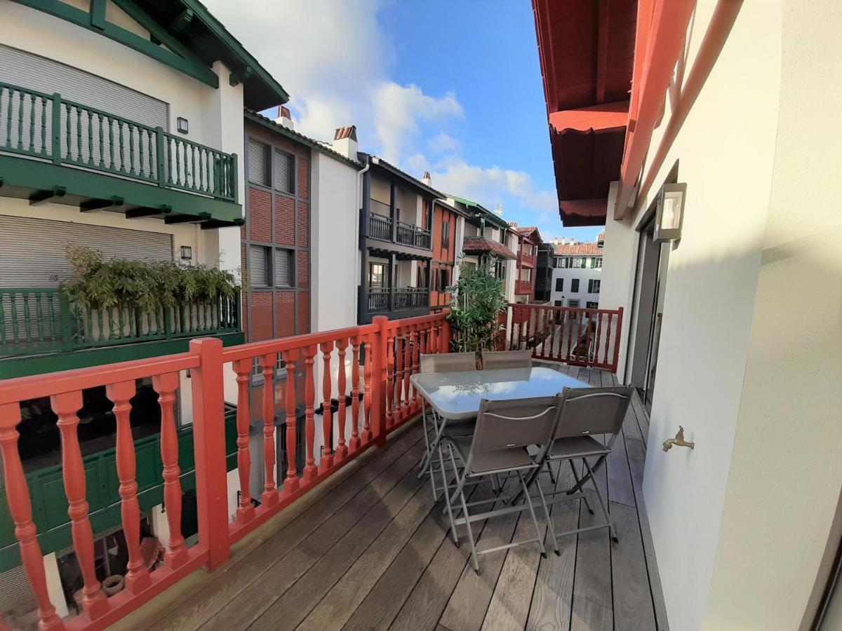 Appartement De Standing Au Coeur De Saint-Jean-De-Luz, A 200M De La Plage - Fr-1-239-595 外观 照片