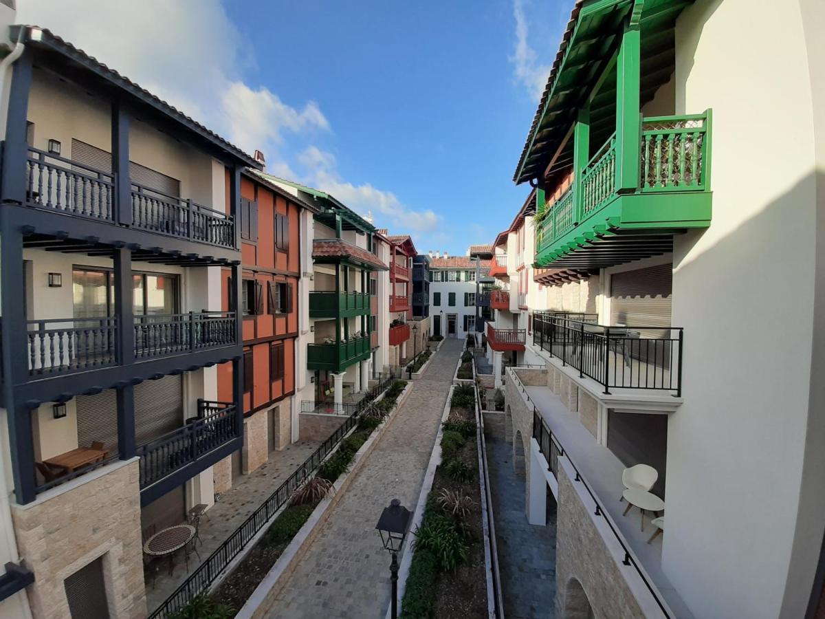 Appartement De Standing Au Coeur De Saint-Jean-De-Luz, A 200M De La Plage - Fr-1-239-595 外观 照片